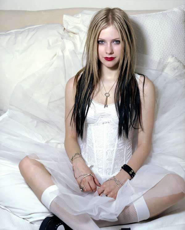 艾薇儿·拉维妮/Avril Lavigne-5-74